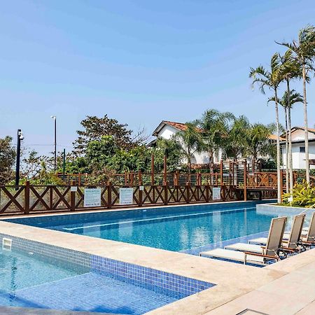 Varandas Do Atlantico - Apartamento Impecavel Em Condo Pe Na Areia Bombinhas Exterior foto