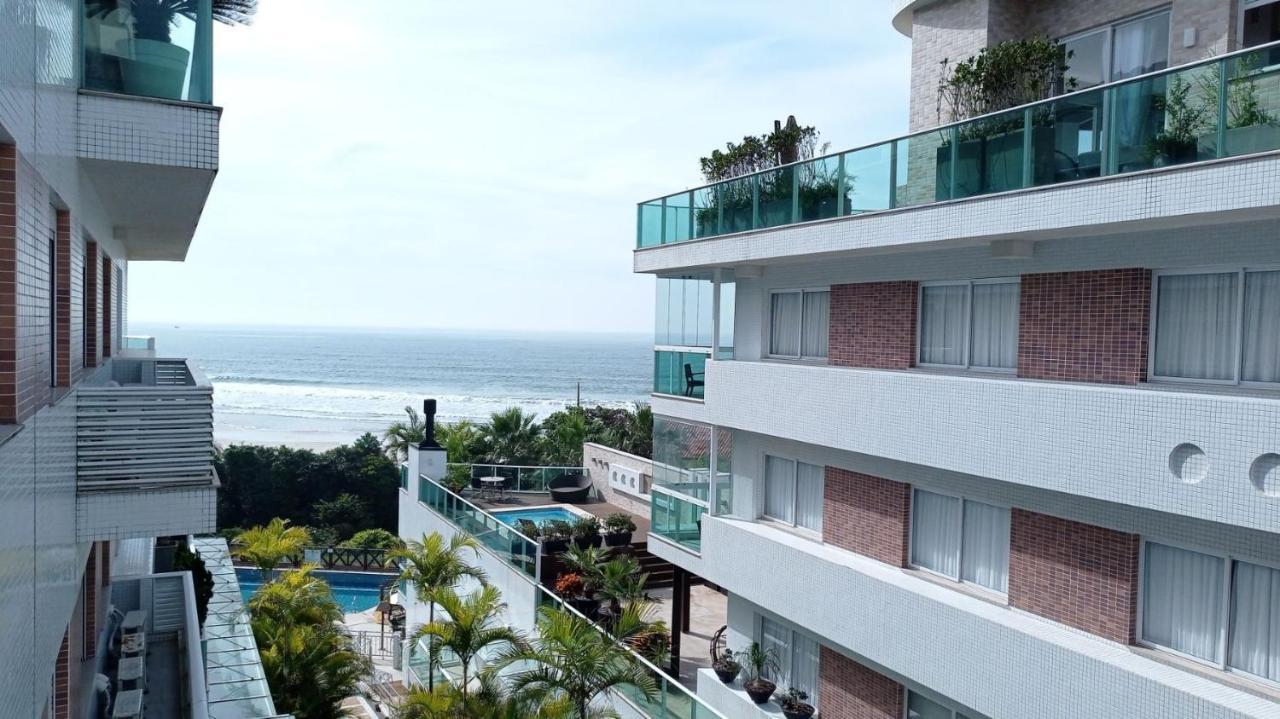 Varandas Do Atlantico - Apartamento Impecavel Em Condo Pe Na Areia Bombinhas Exterior foto